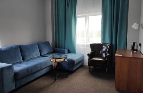 Oshtinskoe Hotel | Hotel Rubezh