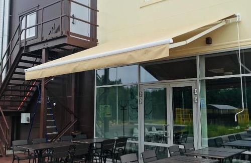 Oshtinskoe Hotel | Hotel Rubezh