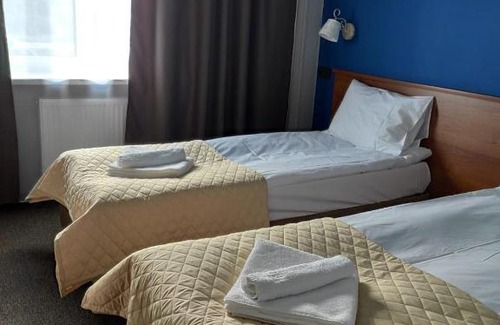 Oshtinskoe Hotel | Hotel Rubezh