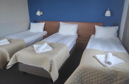 Oshtinskoe Hotel | Hotel Rubezh