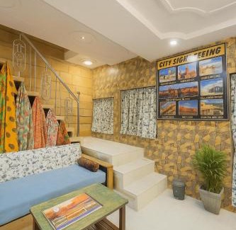 Sam Hotel | Hotel Rumis Jaisalmer