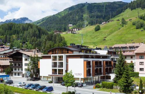 Sankt Anton am Arlberg Hotel | Hotel Rundeck