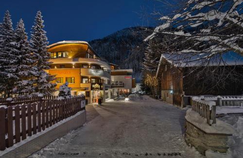 Sankt Anton am Arlberg Hotel | Hotel Rundeck