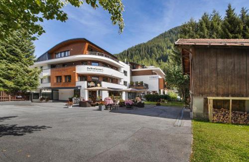 Sankt Anton am Arlberg Hotel | Hotel Rundeck