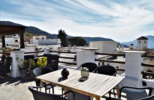 Capileira Hotel | Hotel Rural Alfajía de Antonio