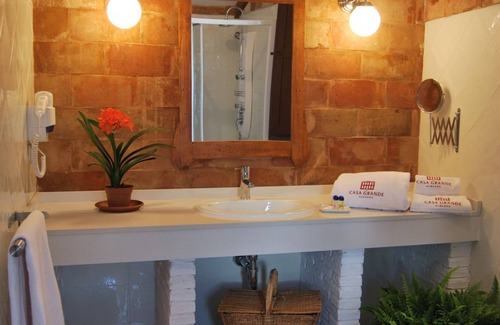 Almagro Hotel | Hotel Rural Casa Grande Almagro