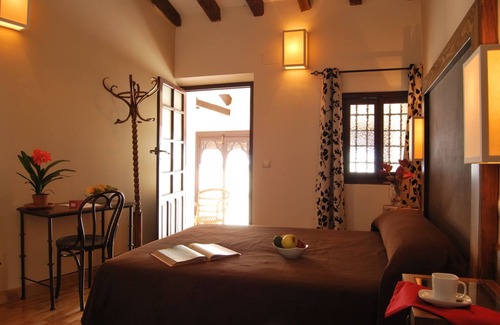 Almagro Hotel | Hotel Rural Casa Grande Almagro