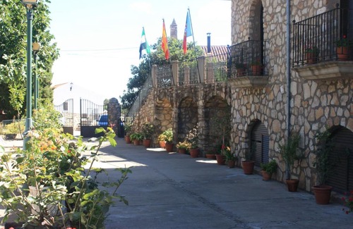 Valencia de Alcantara Hotel | Hotel Rural El Convento
