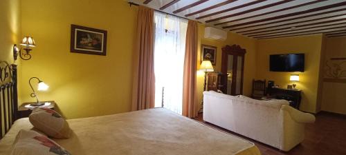 Almagro Hotel | Hotel Rural Posada Los Caballeros