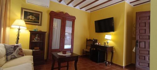 Almagro Hotel | Hotel Rural Posada Los Caballeros