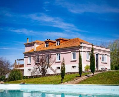 Serra d'El Rei House | Hotel Rural Quinta do Juncal