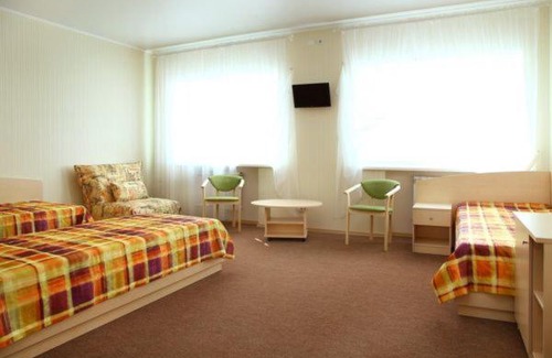 Oryol Hotel | Hotel Rus