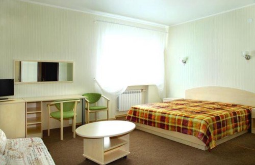 Oryol Hotel | Hotel Rus