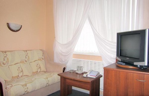 Oryol Hotel | Hotel Rus