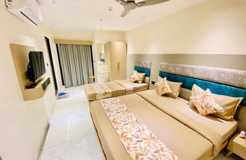 Ahmedabad Hotel | Hotel RV Residency