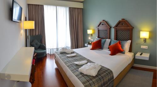 Rio Caldo Hotel | Hotel São Bento da Porta Aberta & Spa