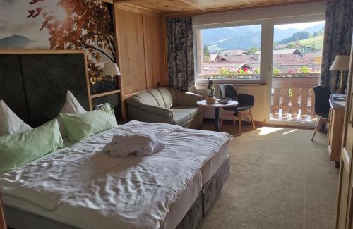 Tannheim Hotel | Hotel Sägerhof