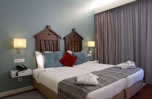 Rio Caldo Hotel | Hotel S. Bento