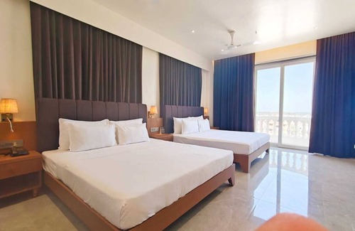 Somnath Hotel | Hotel S Crown Somnath
