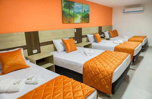 Monteria Hotel | Hotel Sabana del Sinu By GEH Suites