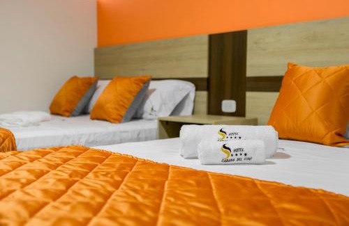 Monteria Hotel | Hotel Sabana del Sinu By GEH Suites