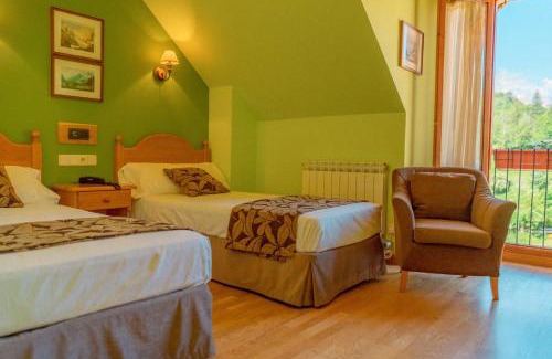 Panticosa Hotel | Hotel Sabocos