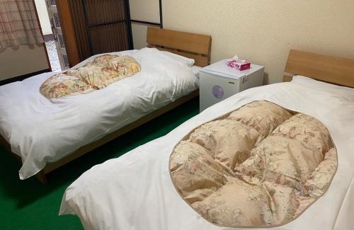 Miyoshi House | HOTEL Saboten Apartment