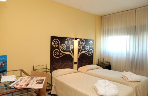 Caselle Hotel | Hotel Saccardi & Spa - Adults Only