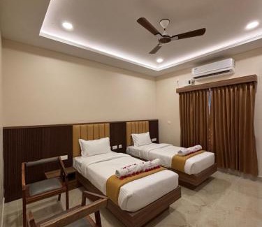 Rameshwaram Hotel | Hotel Saesha International