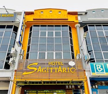 Taman Istana Hotel | Hotel Sagittario