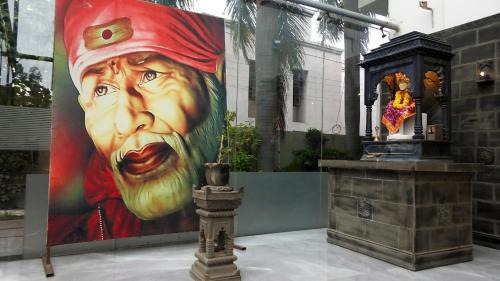 Shirdi Hotel | Hotel Sai Miracle