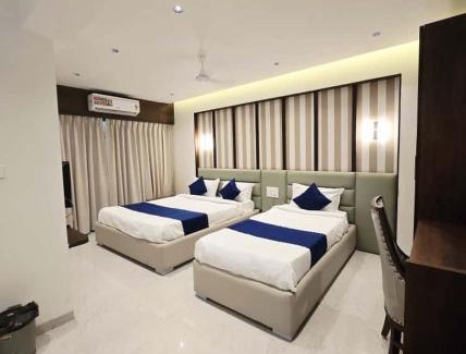 Karve Nagar Hotel | Hotel Sai Residency