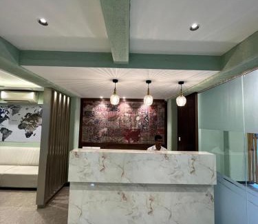 Karve Nagar Hotel | Hotel Sai Residency