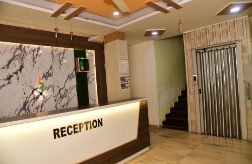 Shirdi Hotel | Hotel Sai Santosh