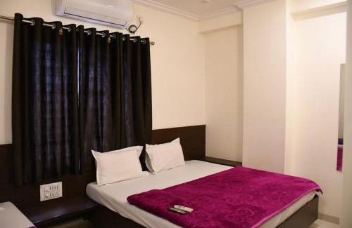 Shirdi Hotel | Hotel Sai Shatabdi