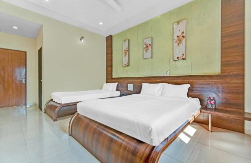 Shirdi Hotel | Hotel Sai Sparsh