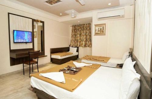 Shirdi Hotel | Hotel Sai Suraj Park