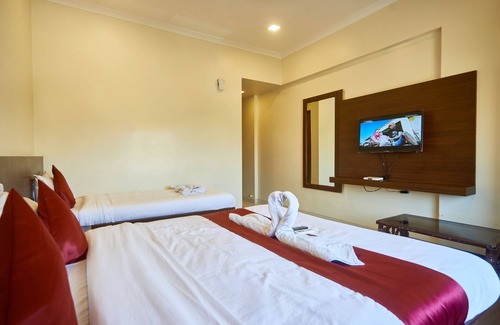 Shirdi Hotel | Hotel Sai Vidisha Palace