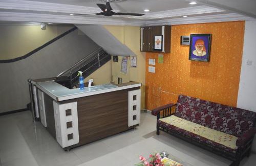 Shirdi Hotel | Hotel Sai Vishwa