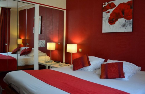 Noailles Hotel | Hotel Saint Ferreol