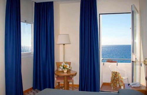 Palinuro Hotel | Hotel Saline