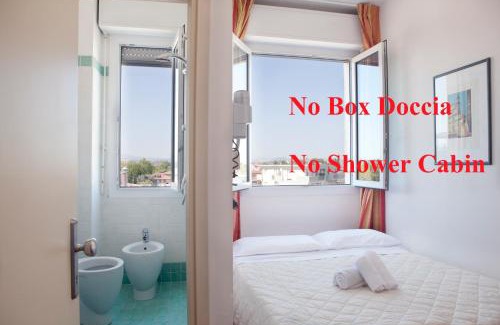 Viserba Hotel | Hotel Salsedine " 5 mt from the Beach ! "