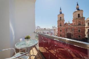 San Fernando Hotel | Hotel Salymar