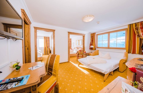 Zauchensee Hotel | Hotel Salzburger Hof