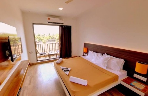 Chondhi Hotel | Hotel Samudra City
