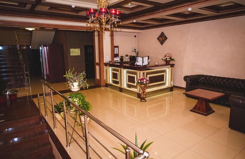 Rostov-on-Don Hotel | Hotel SamVilla