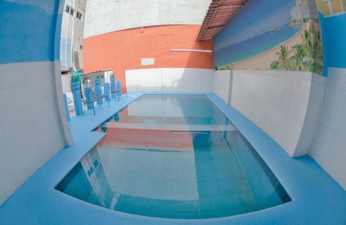 Acapulco Hotel | Hotel San Carlos