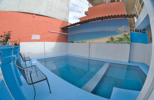 Acapulco Hotel | Hotel San Carlos
