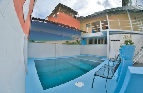 Acapulco Hotel | Hotel San Carlos