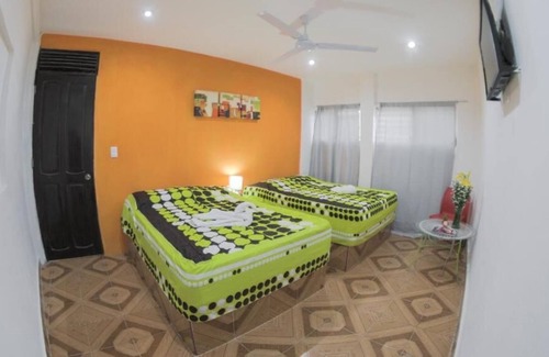 Acapulco Hotel | Hotel San Carlos